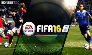 انتشار به‌روزرسانی جديد FIFA 16 براي کامپیوتر