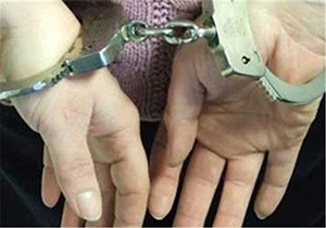 دستگیری سارقان خیابانی در یکی از شهرک های مشهد