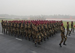 ارتش هند:‌ فعالیت های داعش را زیر نظر داریم