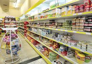 چراغ راهنمایی روی خوراکی ها