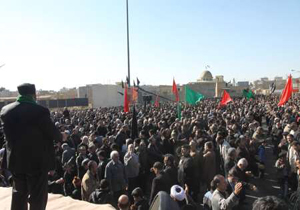 برگزاری گردهمایی بزرگ اربعین حسینی در سمنان