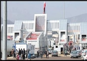 استاندار حلبچه وارد استان کردستان شد