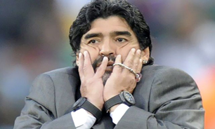 مارادونا باز هم خبرساز شد