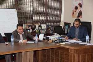 جلسه کمیته فنی فدراسیون جودو انجام شد