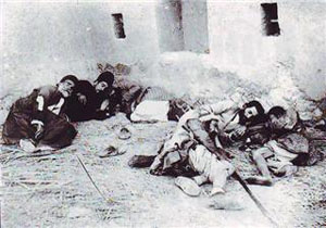 «خانه متروک» یک دایره‌المعارف تصویری از جنگ جهانی است