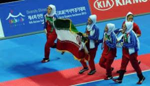 قهرمانی گلستان در لیگ کبدی بانوان