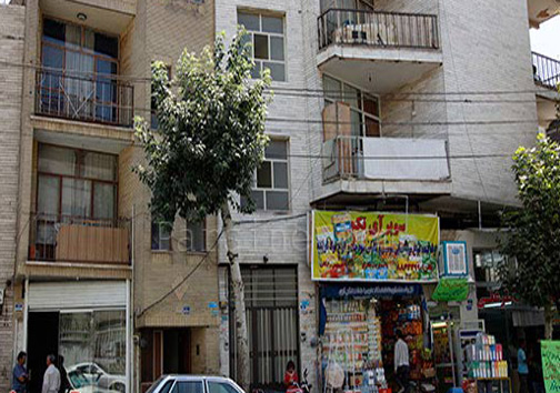خانه&zwnj;ای حسین پناهی + عکس