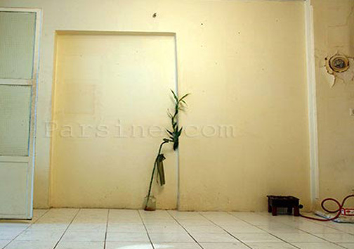 خانه&zwnj;ای حسین پناهی + عکس