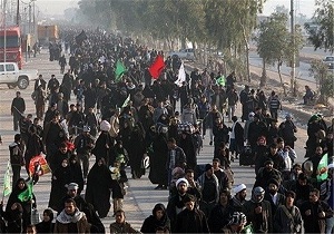 جمع آوری کمک‌های اردبیلی‌ها به زائران اربعین به ارزش 10 میلیارد ریال