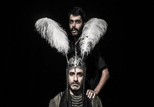 «طوفان» در تماشاخانه مهر حوزه هنری