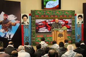 بسیج مظهر همبستگی مردم و نظام جمهوری اسلامی ایران
