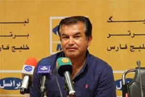 استیلی: تنها مشکل ملوان، مصدومیت بازیکنان است
