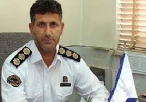 توقیف یک دستگاه کامیون با 35 میلیون ریال خلافی در قم