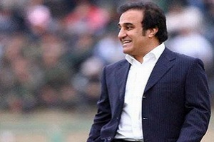 کاظمی: بازیکنان ما در سطح لیگ برتر بازی نمی‌کنند