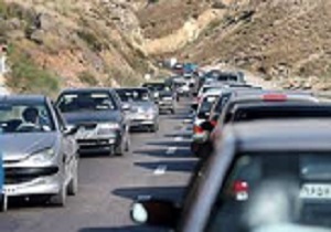جاده های آوج آماده بازگشت مسافران اربعین حسینی