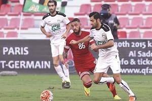 یک قاب فوتبالی دلنشین از لیگ ستارگان