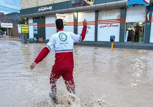 هشدار سیلاب و آبگرفتگی در روز دوم فروردین