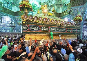 آغاز سال جدید در جوار حرم حضرت معصومه(س)