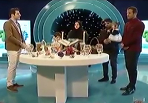 گفتگوی عیدانه علی ضیا با بنگر و خانواده مرحوم هادی نوروزی + فیلم