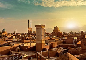 اولين وقف سال ٩٥در يزد