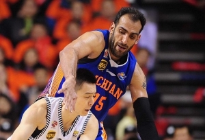 سیچوان با حدادی قهرمان لیگ بسکتبال CBA شد
