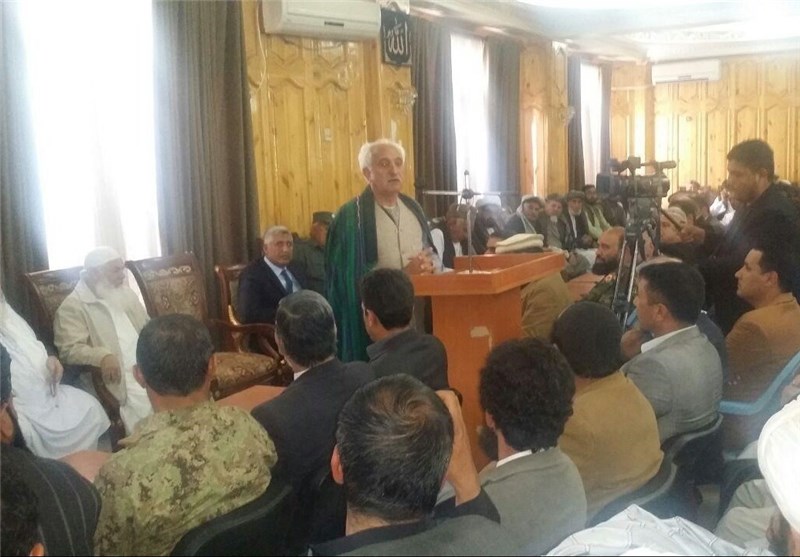 سپنتا: نظام افغانستان آزمایشگاه سیاسی نیست
