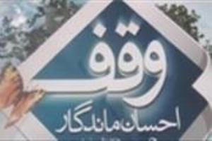 ثبت  نخستین موقوفه جدید نقده در سال 95