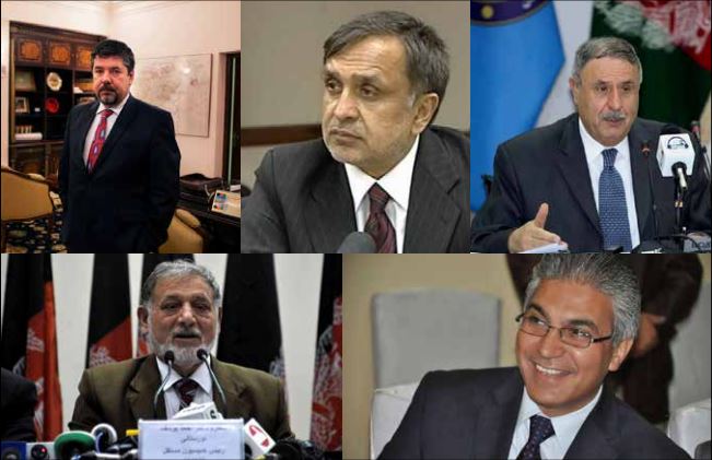 چرا مسئولان بلندپایه حکومت وحدت ملی استعفا میکنند؟ چرا مسئولان بلندپایه حکومت وحدت ملی استعفا میکنند؟