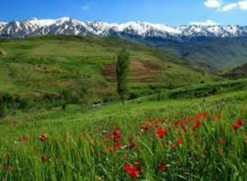 شهرستان سلسله بهشت لرستان + تصاویر