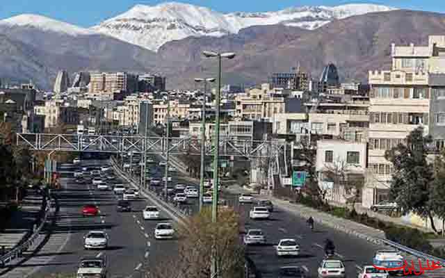هوای تهران سالم است