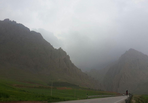 منطقه کوهستانی تنگه قیر + تصاویر