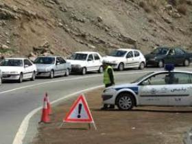رشد ۱۵ درصدی ترددهاي نوروزي در محورهاي گلستان