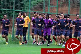 تمرینات ایگور نفس گلرها را گرفت