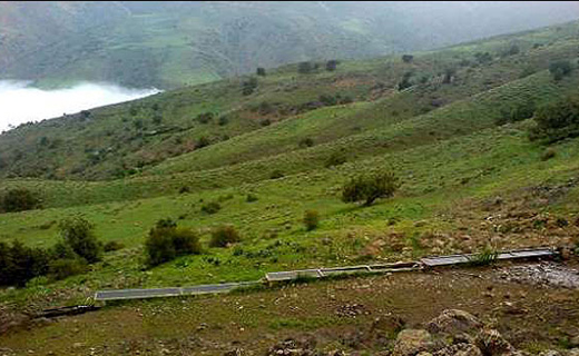 چک شود10///جاذبه های گردشگری استان زنجان را بشناسیم