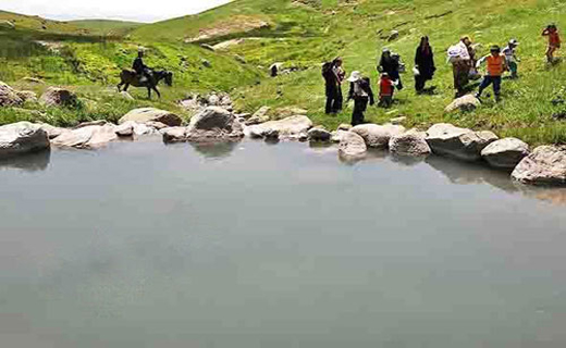 چک شود10///جاذبه های گردشگری استان زنجان را بشناسیم