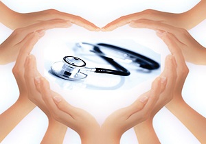 اهدای  دستگاه معاینه چشم پزشکی در عقدا