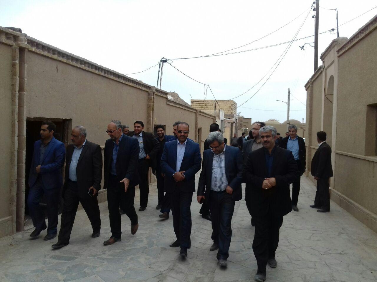 گناباد؛ مقصد جدید گردشگری کشور می شود