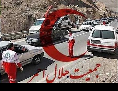 امدادرسانی به مسافران نوروزی