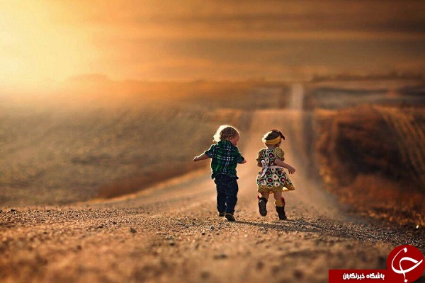 تصاویری که بوی زندگی می دهند