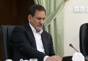 جهانگیری درگذشت والده سردار سلامی را تسلیت گفت