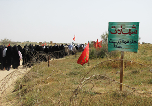 اردوی راهیان نور خواهران بسیجی شهرستان کوهرنگ