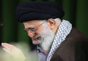 دیدار مداحان و شعرای آیینی چهارمحال و بختیاری با رهبر معظم انقلاب