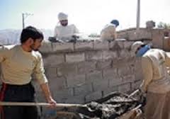برگزاری اردوی جهادی در خوزستان