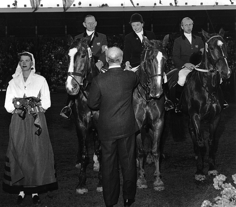 المپیک سال 1956+عکس