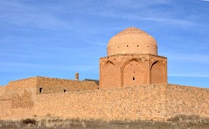 مقبره چلبی اوغلی یادگاری از گنجینه های مولوی