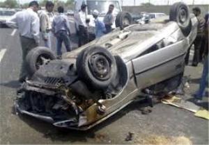 جان باختن 11 نفر در جاده های گلستان در ایام نوروز