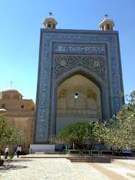 مزار شیخ احمد جامی در آستانه ثبت جهانی