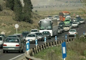 توزیع 400 هزار اقلام فرهنگی بین مسافران نوروزی