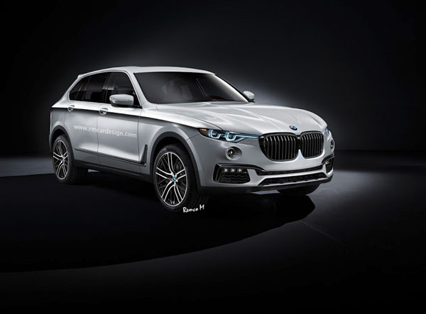 BMW X5 در سال 2019 + عکس