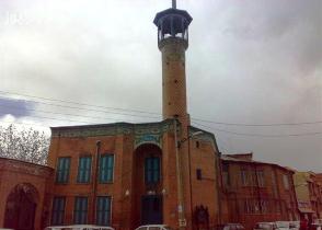 نگاهی بر مسجد تاریخی مناره ارومیه